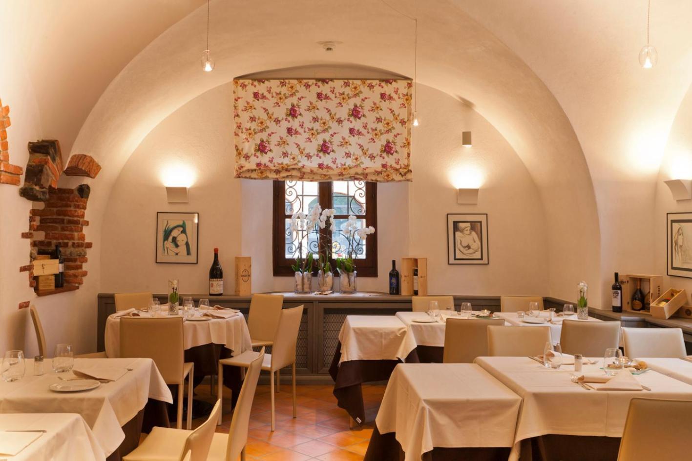 Albergo Ristorante La Palma Bissone Buitenkant foto